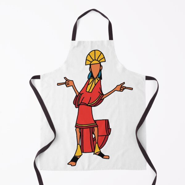 Item preview, Kuzco - Emperor's New Groove designed and sold by RyallDesign.