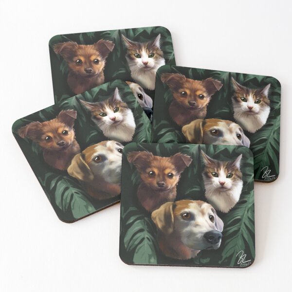 Item preview, Cl dogs designed and sold by Becky Pike.