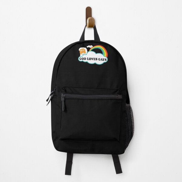 Item preview, God Loves Gays designed and sold by ubantee.