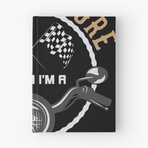 Item preview, I Don't Snore I Dream I'm A Motorcycle  Snoring Biker designed and sold by Stella Clue.
