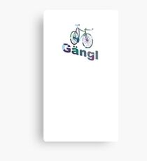 gangle race Metal Print