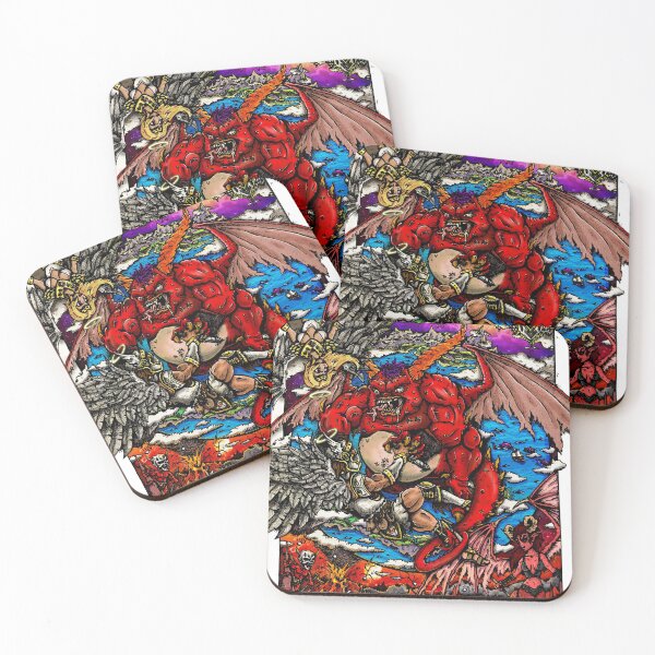 Item preview, 'The Eternal Struggle'  designed and sold by Ricky Davy.