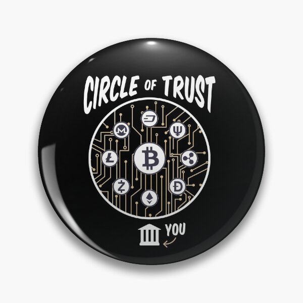 Item preview, Circle of trust designed and sold by DesignTribe.