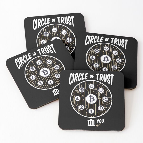 Item preview, Circle of trust designed and sold by DesignTribe.