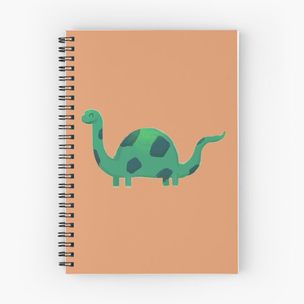 Item preview, Cute Cartoon Baby Dinosaur Illustration -  Diplodocus designed and sold by stilo29.
