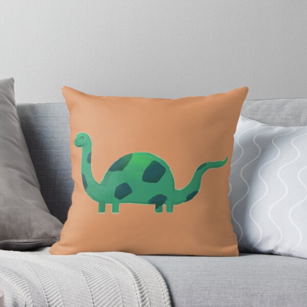 Item preview, Cute Cartoon Baby Dinosaur Illustration -  Diplodocus designed and sold by stilo29.