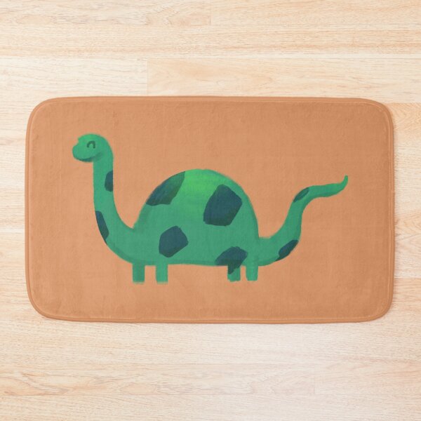 Item preview, Cute Cartoon Baby Dinosaur Illustration -  Diplodocus designed and sold by stilo29.