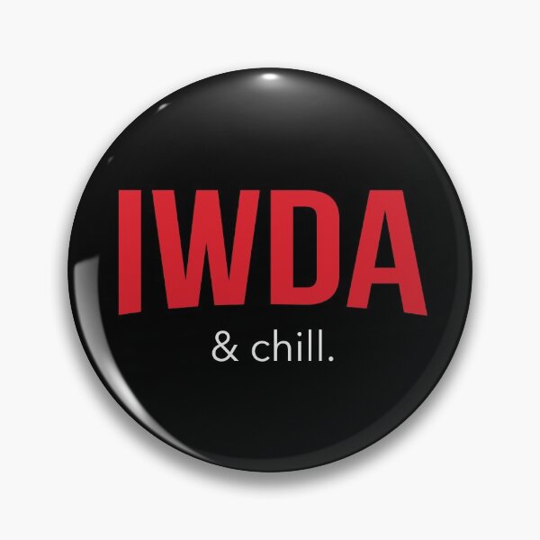 Item preview, IWDA & chill designed and sold by hsousa.