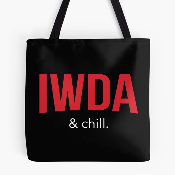 Item preview, IWDA & chill designed and sold by hsousa.