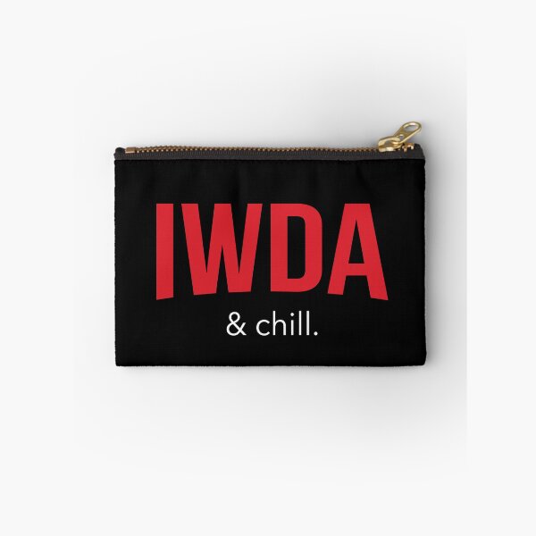 Item preview, IWDA & chill designed and sold by hsousa.