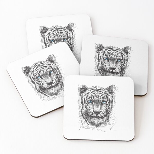Item preview, Cat Vs Panther designed and sold by salman4747.