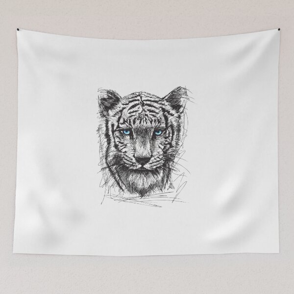 Item preview, Cat Vs Panther designed and sold by salman4747.