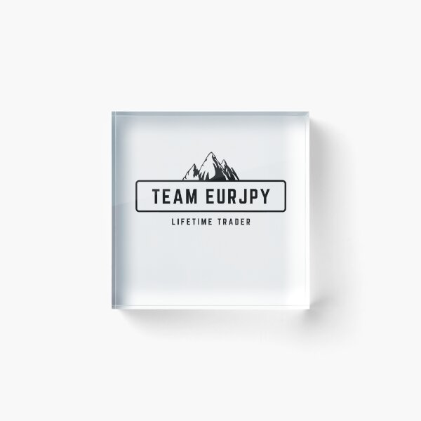 Item preview, Team EUR JPY (light) designed and sold by TraderShirts.