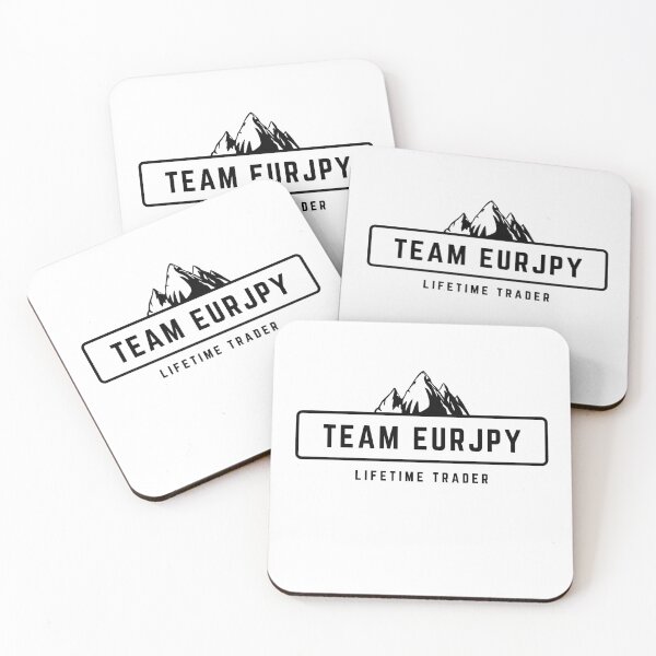 Item preview, Team EUR JPY (light) designed and sold by TraderShirts.