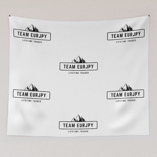 Item preview, Team EUR JPY (light) designed and sold by TraderShirts.