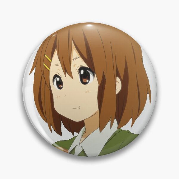 Artikelvorschau, Yui Hirasawa - K-ON! entworfen und verkauft von Eyes-Up.