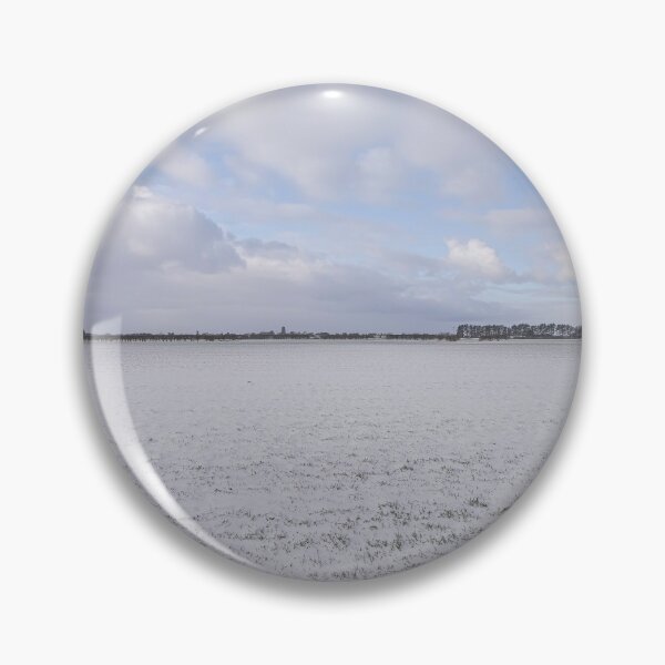 Item preview, Towards Martham, Snow Scene in February designed and sold by Rebecca Woods.