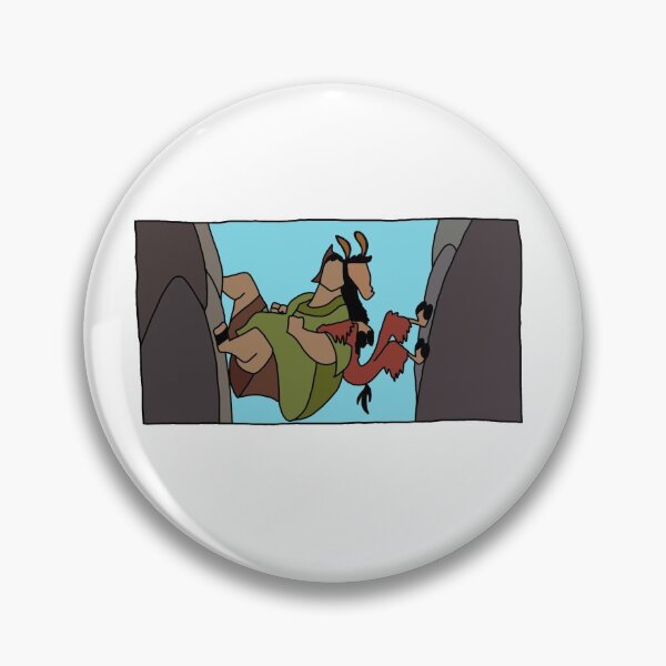Item preview, Chasm - Emperor's New Groove designed and sold by RyallDesign.