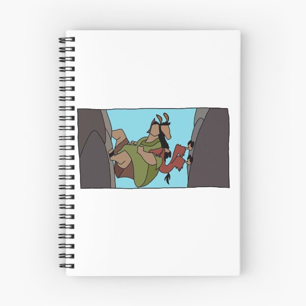 Item preview, Chasm - Emperor's New Groove designed and sold by RyallDesign.