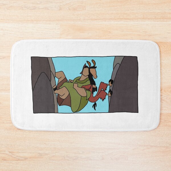 Item preview, Chasm - Emperor's New Groove designed and sold by RyallDesign.