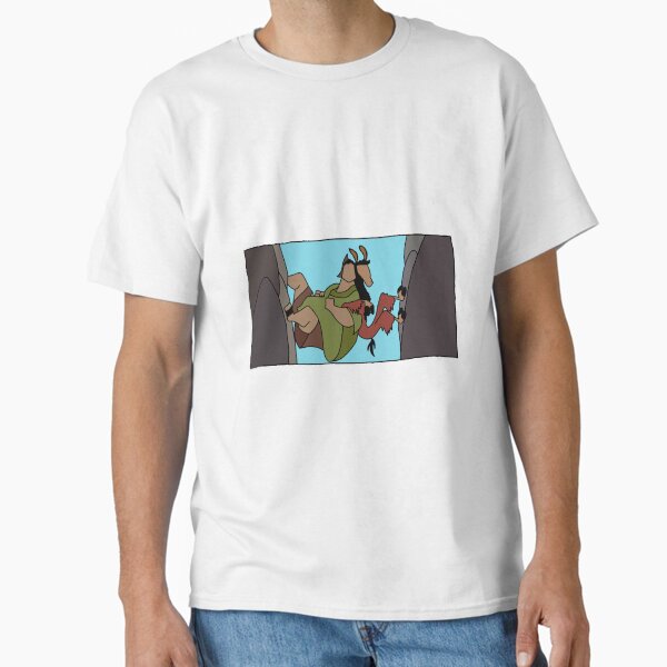 Item preview, Chasm - Emperor's New Groove designed and sold by RyallDesign.