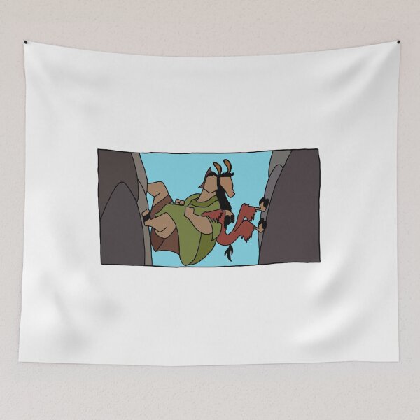 Item preview, Chasm - Emperor's New Groove designed and sold by RyallDesign.