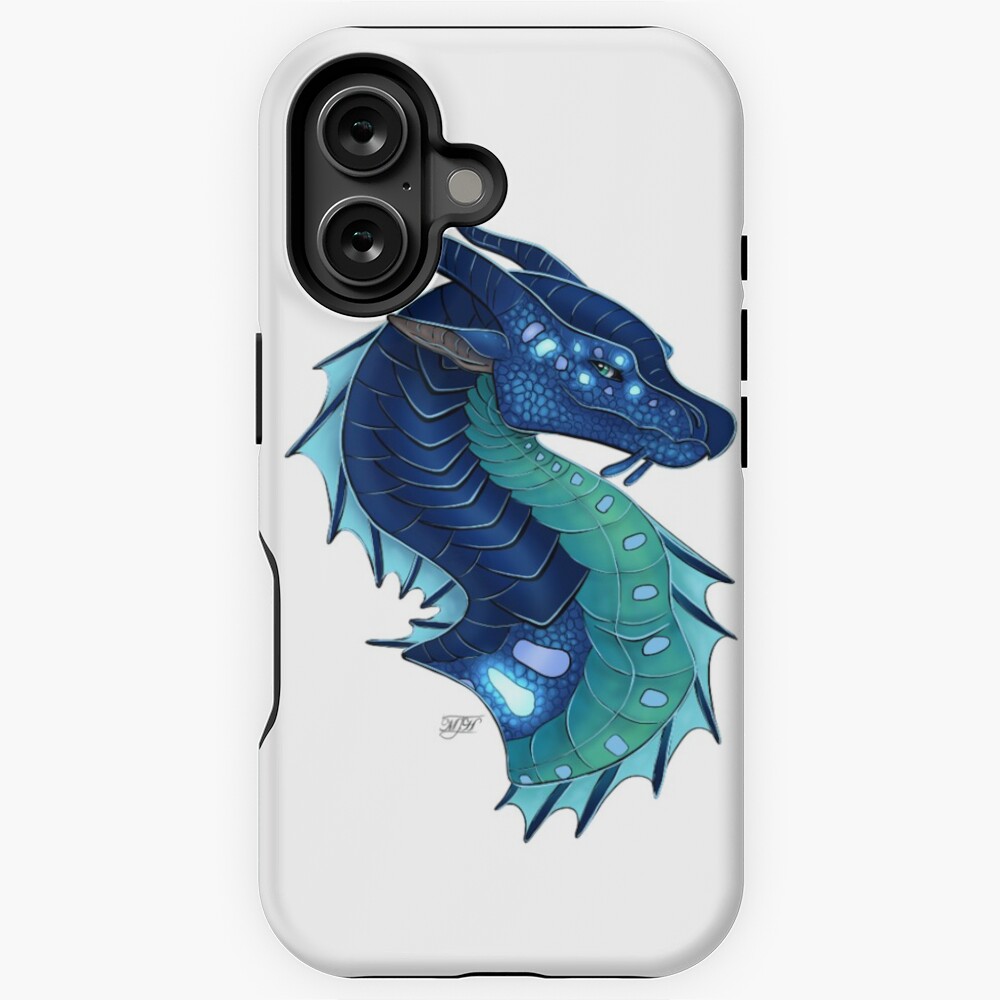 Artikel-Vorschau von iPhone Robuste Hülle, designt und verkauft von Dracanthrope.