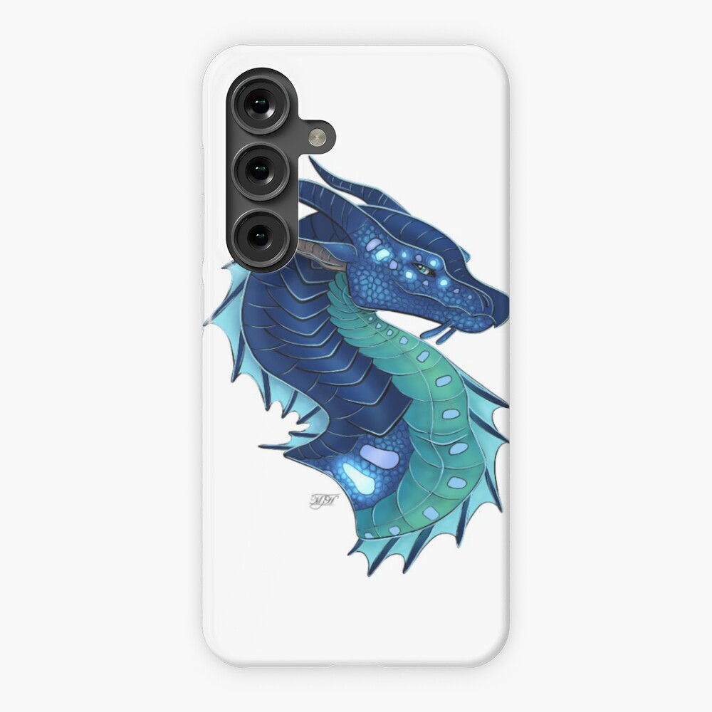 Artikel-Vorschau von Samsung Galaxy Leichte Hülle, designt und verkauft von Dracanthrope.