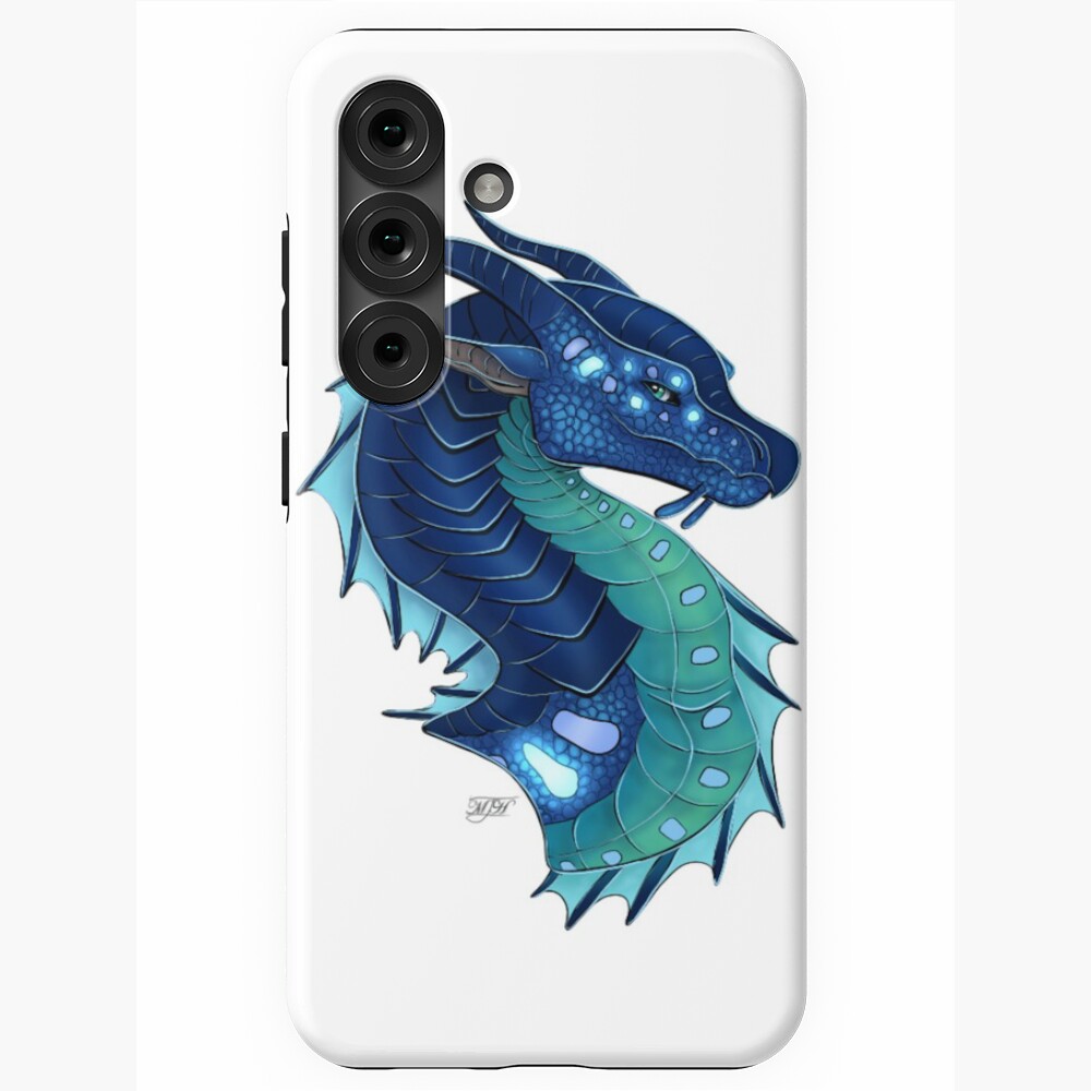 Artikel-Vorschau von Samsung Galaxy Robuste Hülle, designt und verkauft von Dracanthrope.