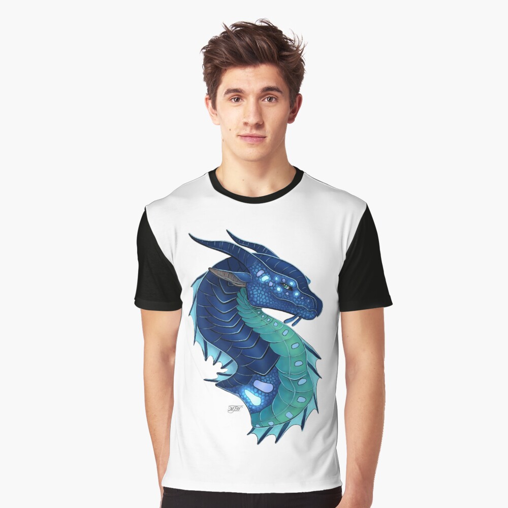 Artikel-Vorschau von Grafik T-Shirt, designt und verkauft von Dracanthrope.