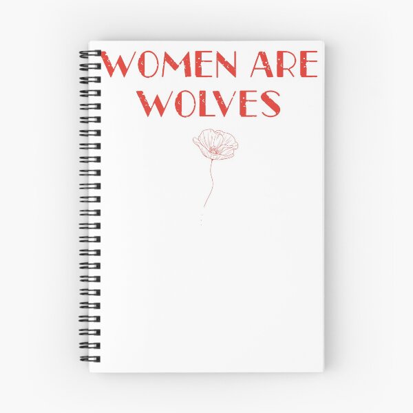 Item preview, women are wolves designed and sold by Archaqiy.