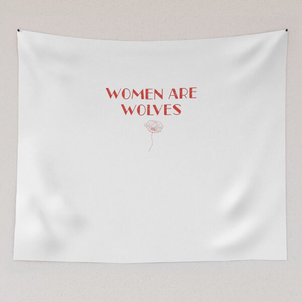 Item preview, women are wolves designed and sold by Archaqiy.
