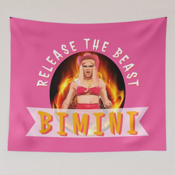 Item preview, Bimini Bon boulash RuPauls Drag Race UK designed and sold by hypocratees.