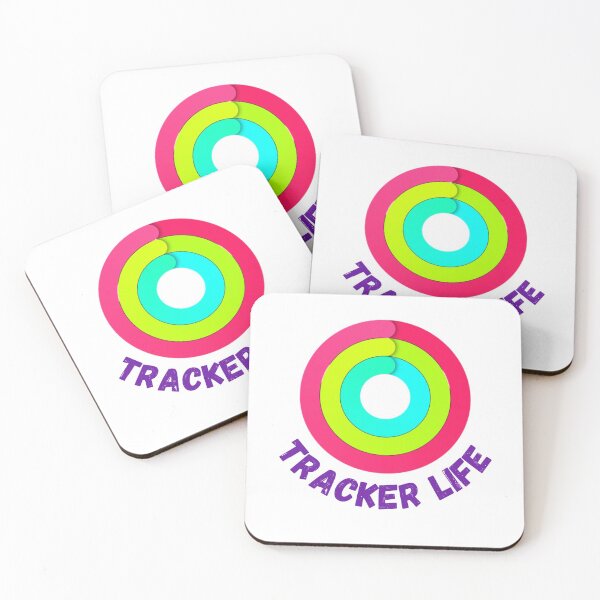 Item preview, Fitness Tracker Life  designed and sold by HydrangeaHollow.