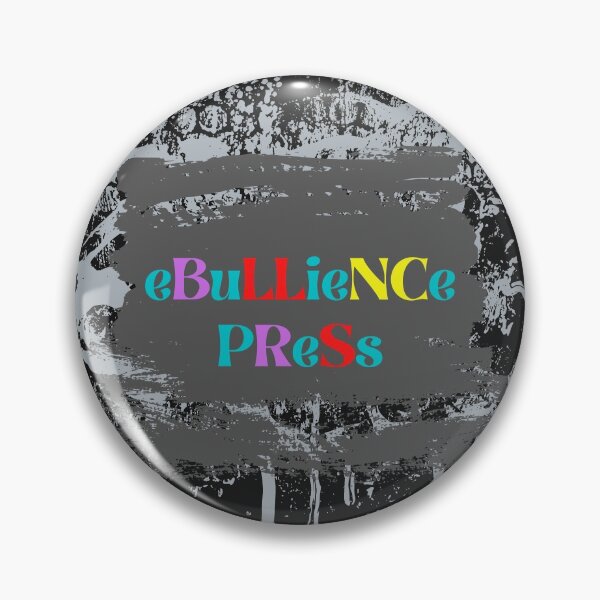 Item preview, eBuLLieNCe PReSs designed and sold by Swooncake Press.