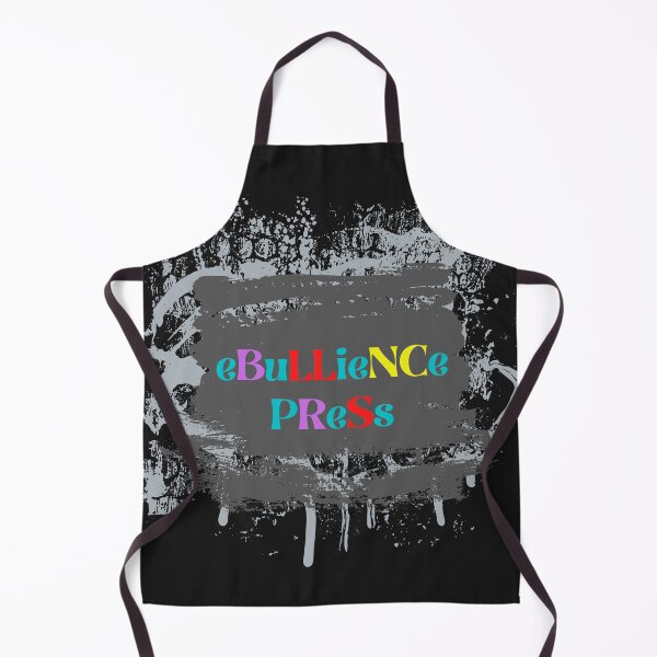 Item preview, eBuLLieNCe PReSs designed and sold by Swooncake Press.