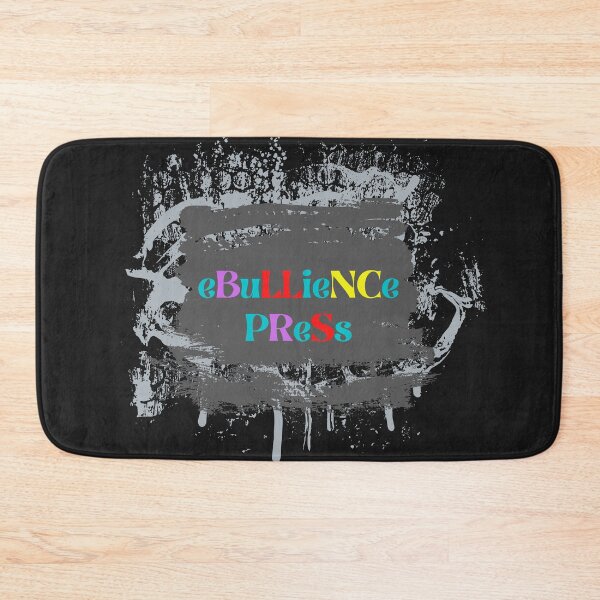 Item preview, eBuLLieNCe PReSs designed and sold by Swooncake Press.
