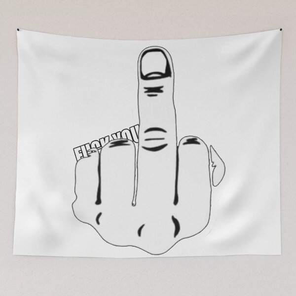Item preview, Finger Sticker designed and sold by Mohamedeinoo.