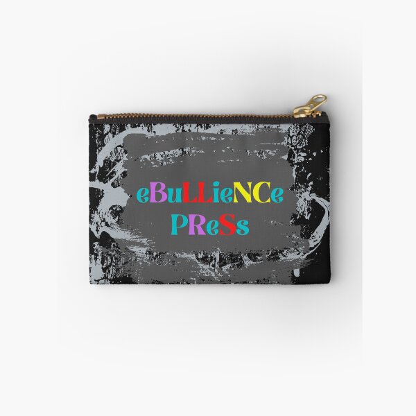 Item preview, eBuLLieNCe PReSs designed and sold by Swooncake Press.