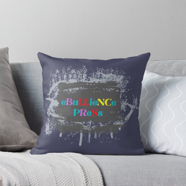 Item preview, eBuLLieNCe PReSs designed and sold by Swooncake Press.
