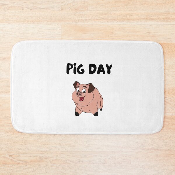 Item preview, National Pig Day, For Pig Lovers designed and sold by dress-in.
