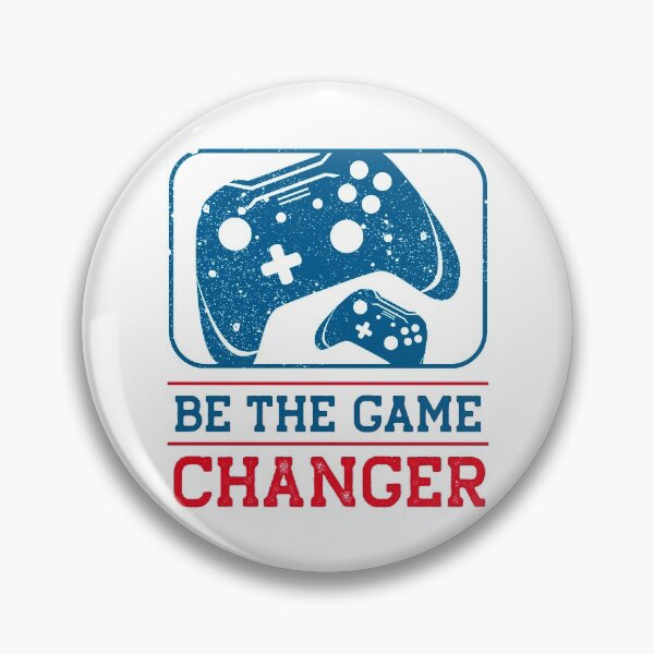 Item preview, Be the Game Changer - Vintage designed and sold by bas19101.