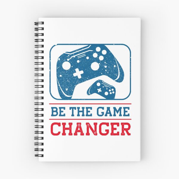 Item preview, Be the Game Changer - Vintage designed and sold by bas19101.