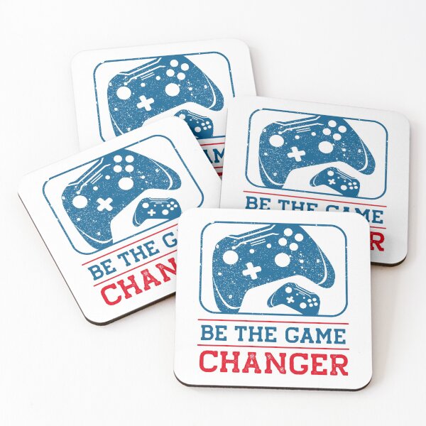 Item preview, Be the Game Changer - Vintage designed and sold by bas19101.