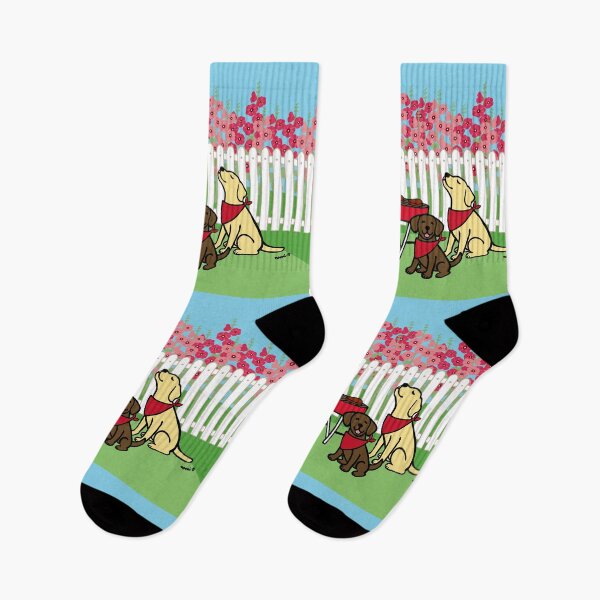 Item preview, BBQ Time Labradors! designed and sold by HappyLabradors.
