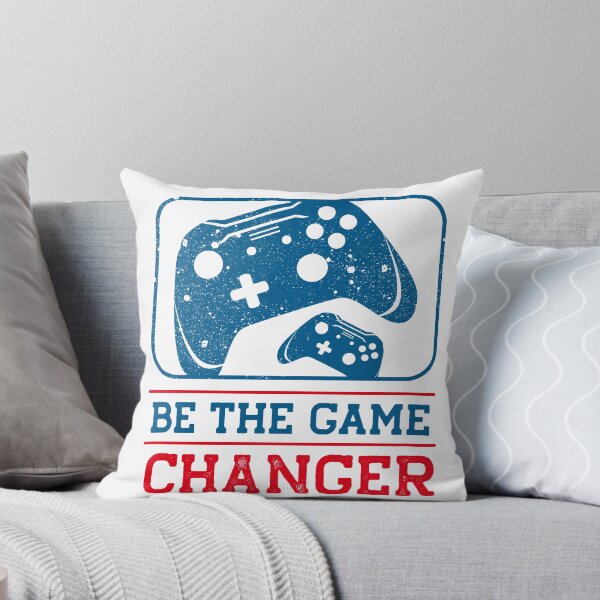 Item preview, Be the Game Changer - Vintage designed and sold by bas19101.
