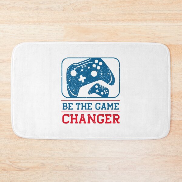 Item preview, Be the Game Changer - Vintage designed and sold by bas19101.