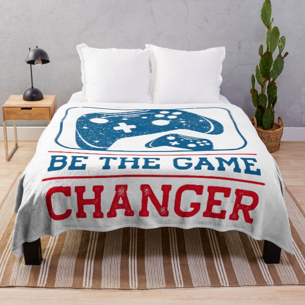 Item preview, Be the Game Changer - Vintage designed and sold by bas19101.
