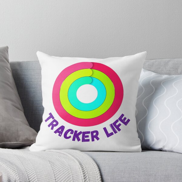 Item preview, Fitness Tracker Life  designed and sold by HydrangeaHollow.