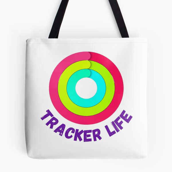 Item preview, Fitness Tracker Life  designed and sold by HydrangeaHollow.